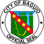 City of Baguio logo